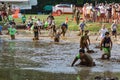 21th Annual Marine Mud Run Ã¢â¬â Pollywog Jog Race